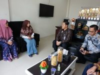 Kunjungan ke IIB Darmajaya, HKI Kemenkumham Lampung akan Jalin Kerjasama
