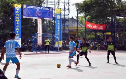 Darmajaya Student Futsal Tournament 2017, 79 Tim Berkompetisi