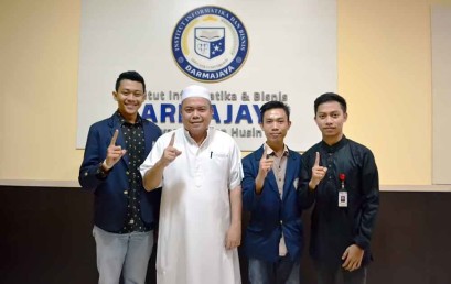 Mahasiswa Darmajaya Siap Raih Prestasi di Ajang Duta GenRe Nasional di Padang
