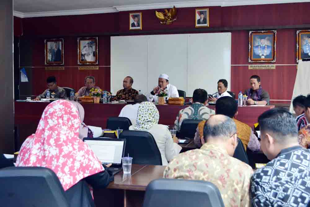 Tolak Diskriminasi Akreditasi C, APTISI Lampung Siap Audiensi Dengan DPD RI Lampung