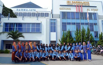 Siswa Lampung Timur Minati Program Beasiswa Darmajaya