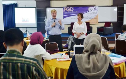 FGD Darmajaya Kupas Program Alih Kredit dan Magang Internasional