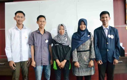 5 Mahasiswa Darmajaya Kenalkan Ide Usaha di Entreprenur Bootcamp Malaysia