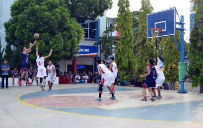 Darmajaya League 2016, 7 Tim Basket Mahasiswa Berkompetisi