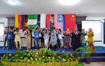 Summer Programe Darmajaya Satu-Satunya Di Sumatera Yang Sukses Hadirkan 24 Mahasiswa Asing Asal 7 Negara