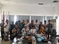 Kunjungan Silaturahmi, Rektor ITERA: Kami Siap Kolaborasi dengan IIB Darmajaya