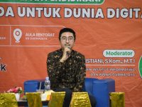 Karnaval IT Season X Dibuka, Himsi IIB Darmajaya Gelar Seminar Nasional Hadirkan Gojek Lampung