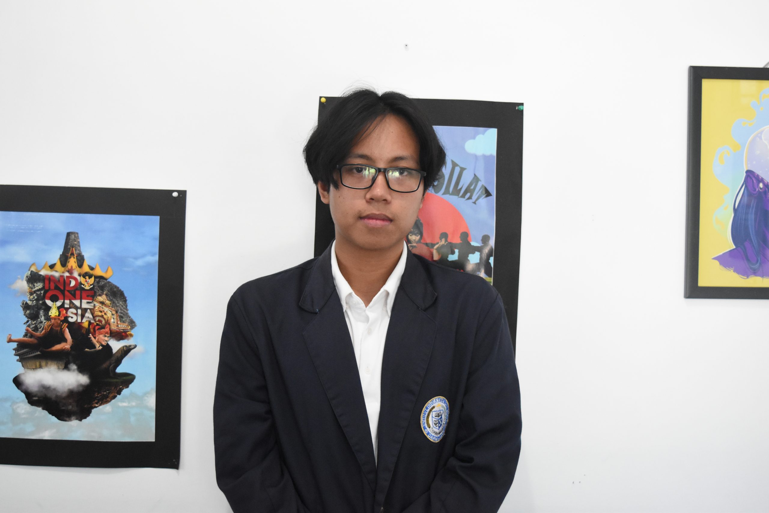 Karya Mahasiswa Prodi DKV Darmajaya Raih Juara Favorit Desain Maskot Investor “Turn Me Into A Mascot” EKUID