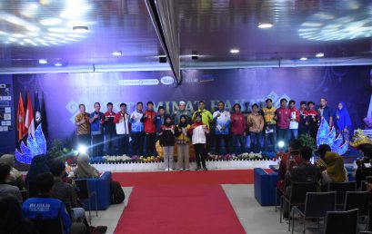 Buka Pesta Minat Bakat dan Darmajaya Expo 2023, 16 Mahasiswa Kampus The Best IIB Darmajaya ini Raih Penghargaan dari Rektor