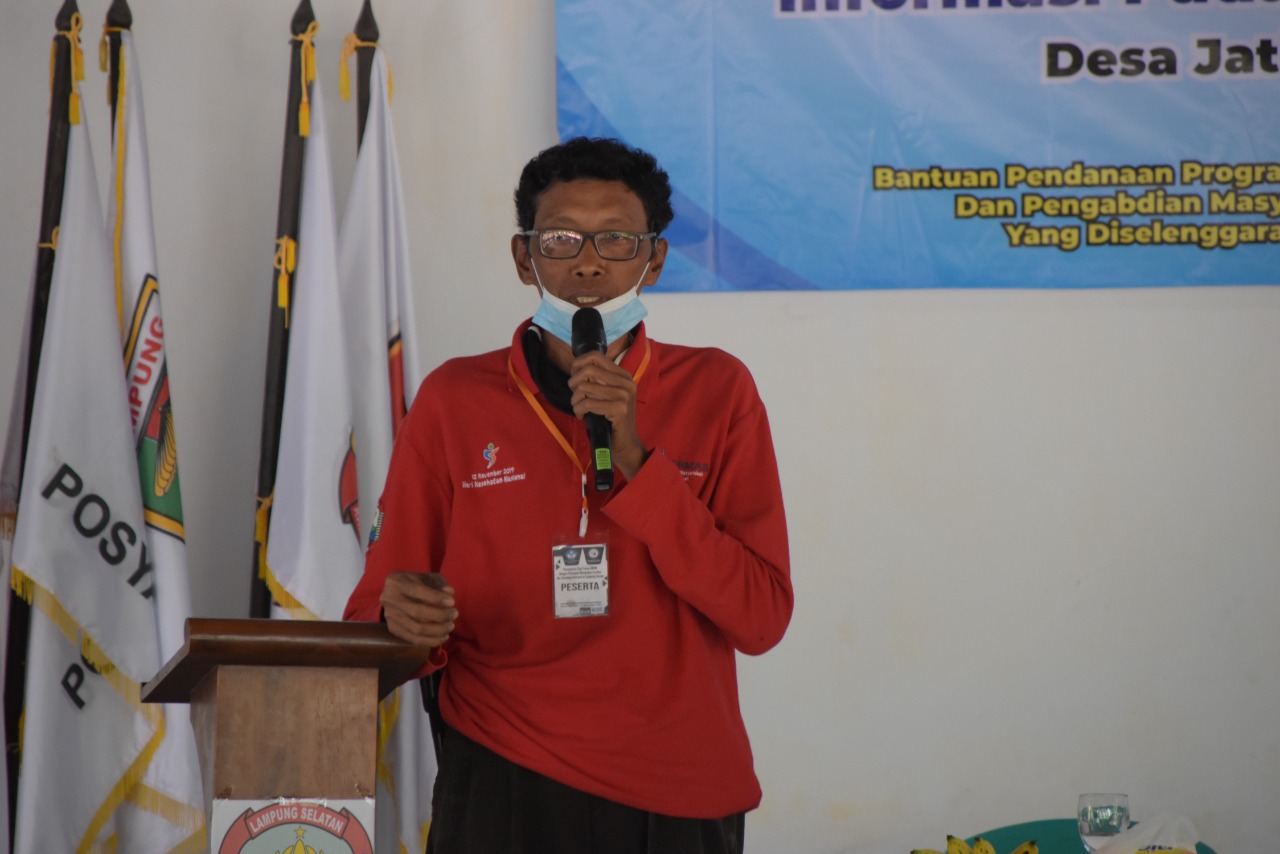 Penerapan Manajemen Kualitas dan Teknologi Informasi terhadap UMKM di Lampung Selatan, Ini Kata Perwakilan UMKM