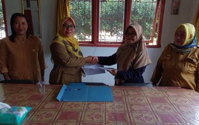 Jalin Kerja Sama dengan SMKN 1 Way Pengubuan Lampung Tengah, IIB Darmajaya Teken MoU