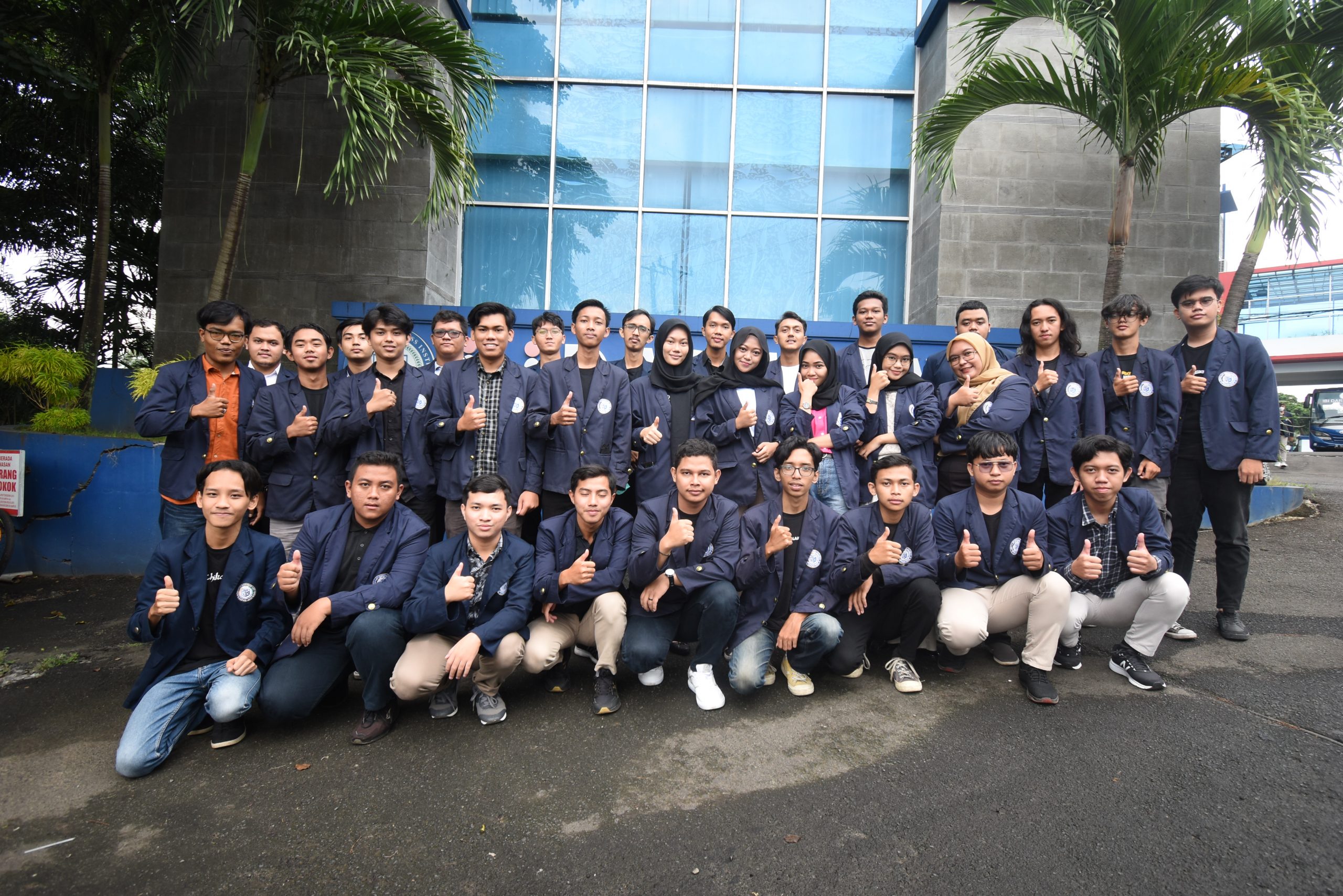 The Best, 54 Mahasiswa dan Alumni Prodi Teknik Informatika IIB Darmajaya Lolos Program Beasiswa IDCamp 2022
