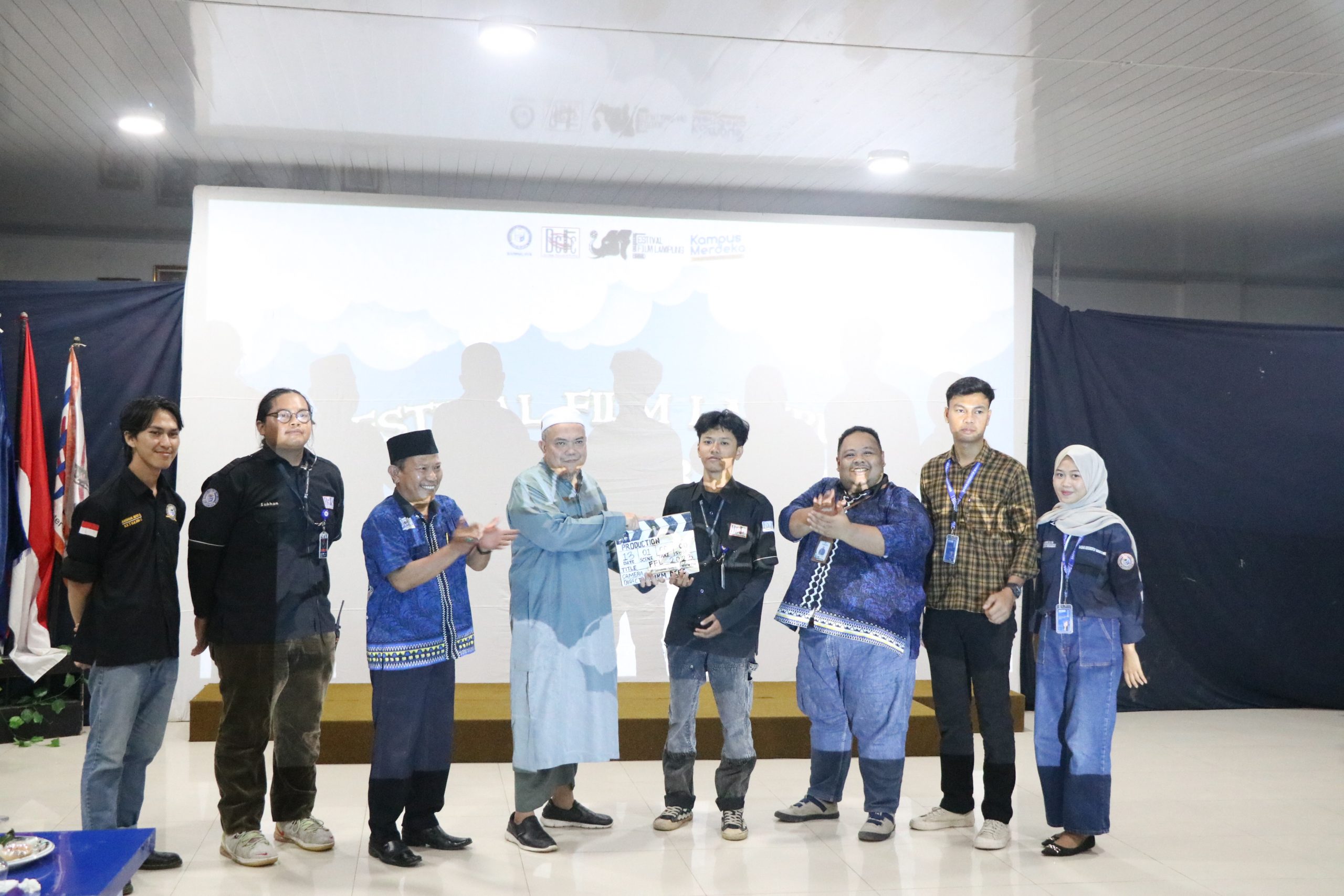Yuuk Nonton Screening Karya Sineas Muda Indonesia Hanya di Darmajaya