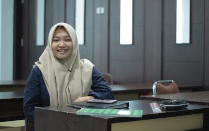 Wow…Satu-satunya dari Sumatra, Mahasiswi Kampus The Best di Indonesia ini Lolos Magang Bersertifikat di Anak PLN