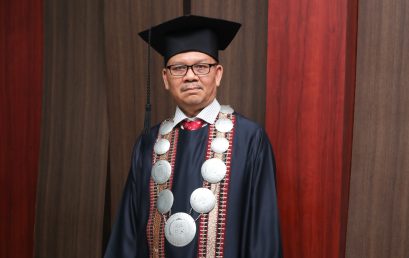 Guru Besar IIB Darmajaya Jadi Reviewer Nasional Program Penelitian Kemdikbudristek RI