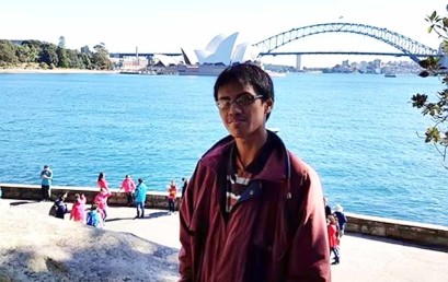 Mahasiswa Darmajaya Jadi Relawan Internasionaldi Australia