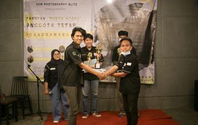 Tiga Mahasiswa IIB Darmajaya Borong Juara Lomba Fotografi se Bandarlampung