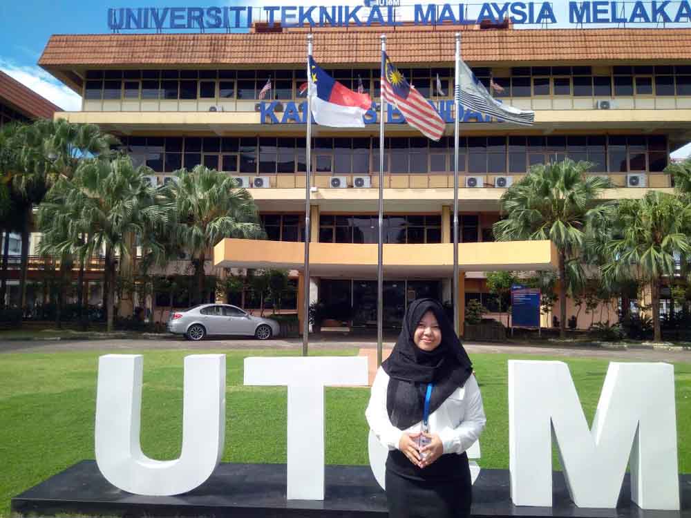 Joint Research Mahasiswa Darmajaya Raih A di Malaysia