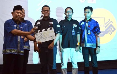 Wow… 235 Film Se-Indonesia Bersaing di FFL DCFC IIB Darmajaya 2018