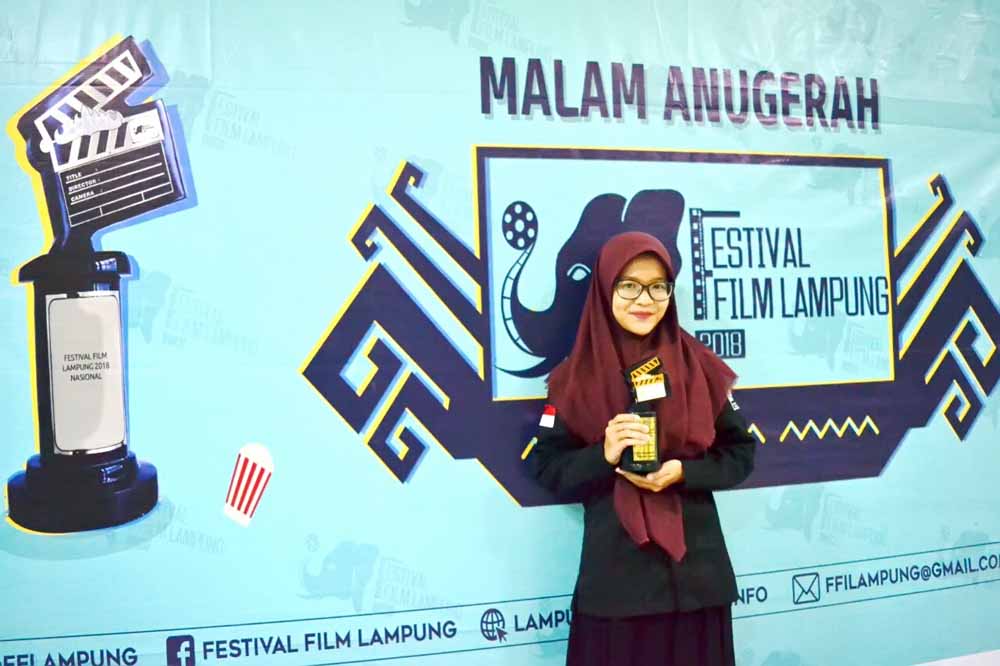DCFC Darmajaya Sukses Gelar Festival Film Lampung