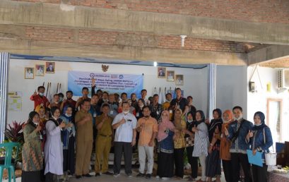 IIB Darmajaya Berikan Pengabdian Peningkatan Daya Saing UMKM di Lampung Selatan