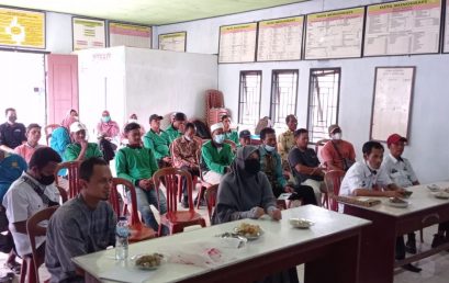 Kerja Sama dengan 2 Desa di Way Kanan, IIB Darmajaya Kenalkan Desa Gesit