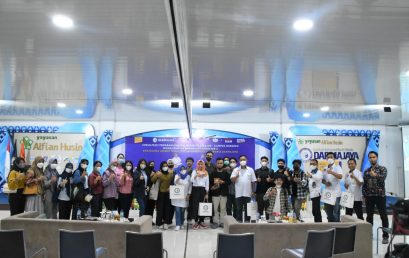 Apindo Lampung – IIB Darmajaya Sosialisasi Program Magang MBKM di UMKM