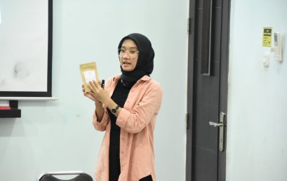 Konsisten dalam Bangkitkan Jiwa Entrepreneur Mahasiswa, Inkubitek IIB Darmajaya Pitching 26 Peserta DSC 2022