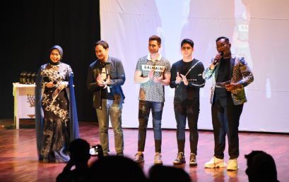 Verrel Bramasta Apresiasi Malam Anugerah FFL 2022, Ketangen Film Terbaik