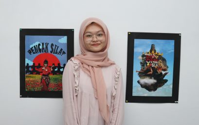 Mahasiswi Prodi DKV IIB Darmajaya Juara Fotografi Nasional Kopma STIE Indonesia 2022
