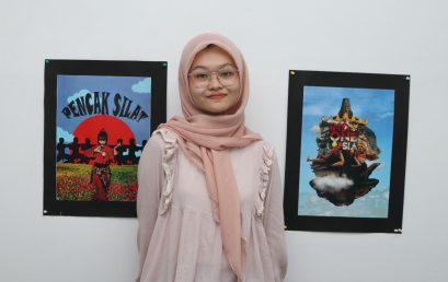 Keren! Karya Fotografi Mahasiswi DKV Darmajaya Juara Favorit di Universitas Surabaya