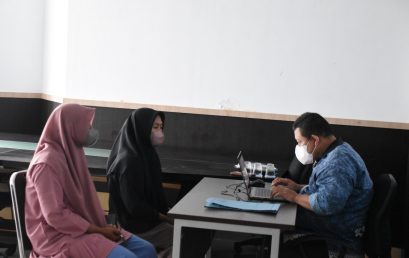 Sebanyak 216 Calon Penerima Beasiswa KIP dan Yayasan Alfian Husin Gelombang 2 Jalani Interview
