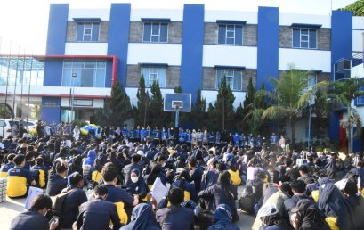 IIB Darmajaya Terjunkan 491 Mahasiswa Jalani PKPM di Lampung Selatan