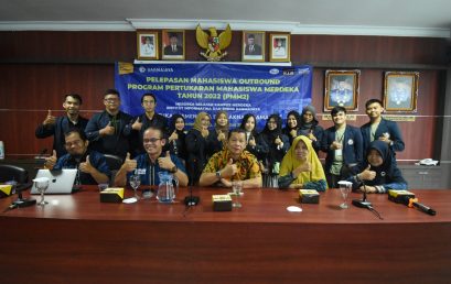 Sebanyak 15 Mahasiswa IIB Darmajaya Ikuti Program Pertukaran Mahasiswa Merdeka di Pulau Jawa