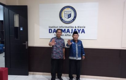 IIB Darmajaya – BNN Lampung Siap Berantas Narkoba di Lingkungan Kampus