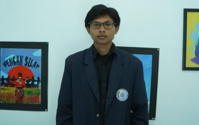 Mahasiswa Prodi Teknik Informatika IIB Darmajaya ini Juara Lomba Fotografi di Unila