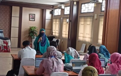 Kemenkominfo RI Tunjuk Dosen IIB Darmajaya Pengajar Pelatihan GTA untuk Aparatur Pemda di Indonesia