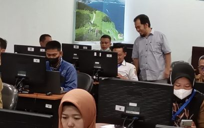 Program Government Transformation Academy, Dosen IIB Darmajaya Ajarkan Quizizz