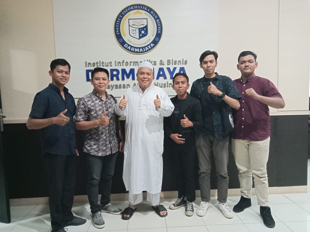 IIB Darmajaya Jadi Tuan Rumah Pengukuhan dan Semnas Aliansi BEM Nusantara Provinsi Lampung