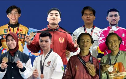 Lagi! Mahasiswa IIB Darmajaya Raih Juara dalam Porprov IX 2022