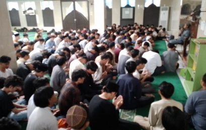 Tingkatkan Keimanan dan Ketakwaan kepada Allah Swt, IIB Darmajaya Gelar Program Cinta Masjid untuk Mahasiswa
