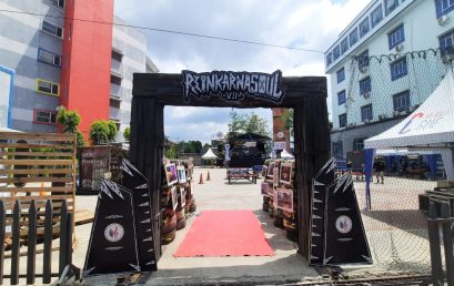 Sore Ini, Hero Local Lampung Tampil di Reinkarnasoul UKMBS Musik Darmajaya