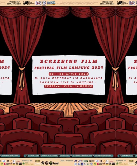 Pecinta Film Wajib Hadir Nih! Saksikan Karya Sineas Muda di Indonesia Cuma di Darmajaya
