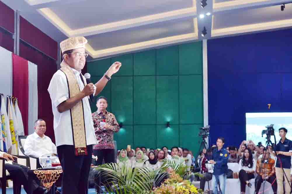 Ketua Aptisi Lampung Harapkan Dialog Nasional Jadi Solusi Masalah Pendidikan dan Sosial