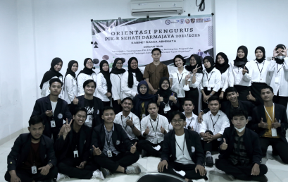 Hebat! PIK-R Sehati Kampus The Best ini Wakili Lampung di Tingkat Nasional