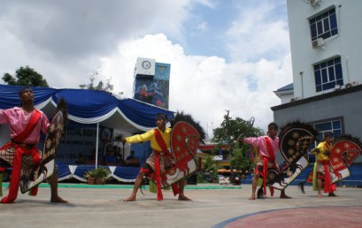 UKMBS Komunitas Biroe IBI Darmajaya gelar Pagelaran dan Festival budaya