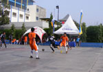 UKM PSDJ IBI Darmajaya Adakan Lomba Futsal