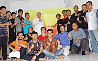 Dorong Startup di Lampung, DJCorp Insiasi Krakatau Digital Movement