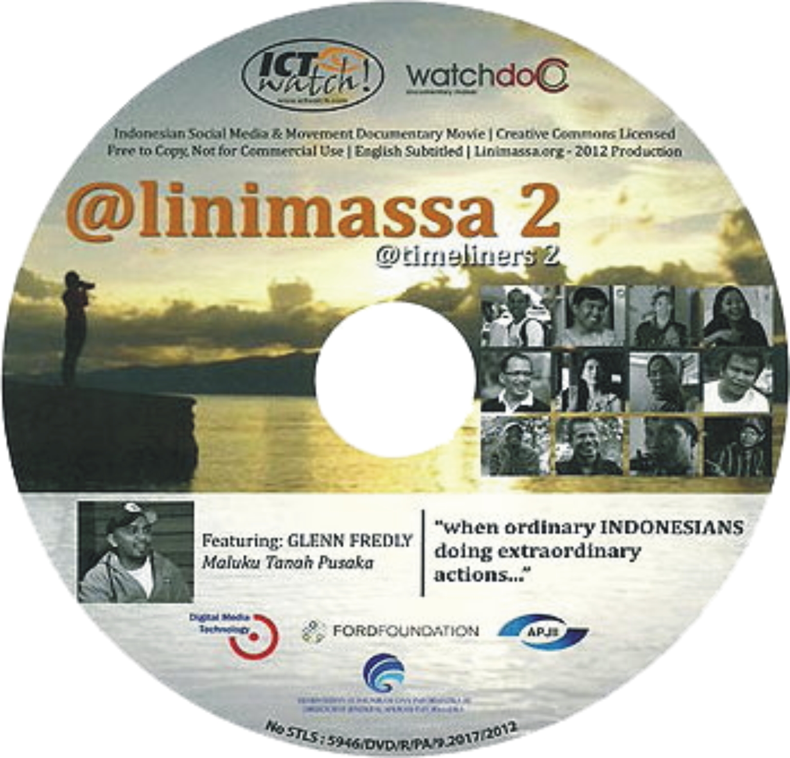 IBI Darmajaya Tayangkan Film @linimas(s)a 2 Secara Perdana dan Serentak se-Indonesia