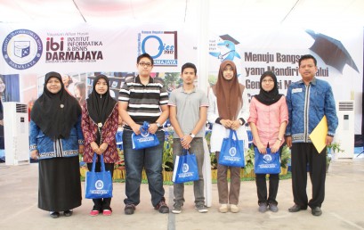 Mahasiswa UTeM Malaysia Ikuti Orientasi Studi Darmajaya